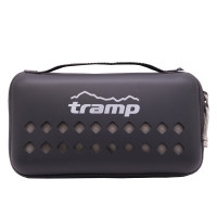 Рушник з мікрофібри TRAMP 60х120 L сірий UTRA-161
