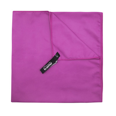 Рушник з мікрофібри TRAMP 60х120 L фіолетовий UTRA-161 Рушник з мікрофібри TRAMP 60х120 L фіолетовий UTRA-161