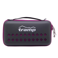 Рушник з мікрофібри TRAMP 60х120 L фіолетовий UTRA-161