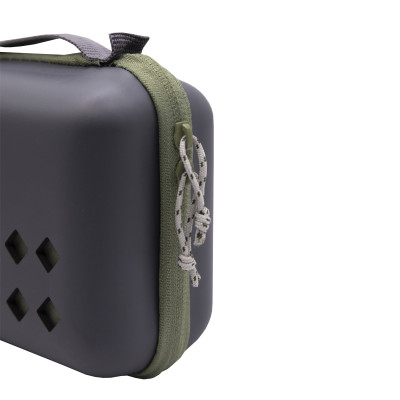 Рушник з мікрофібри TRAMP 75х150 XL dark-green UTRA-161 Рушник з мікрофібри TRAMP 75х150 XL dark-green UTRA-161