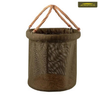 Кошик складний  для грибів з сітки і лози Acropolis ВГ-2