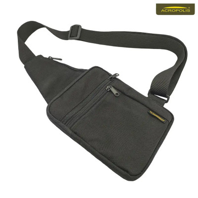 Сумка для документів Acropolis СДД-2 чорна