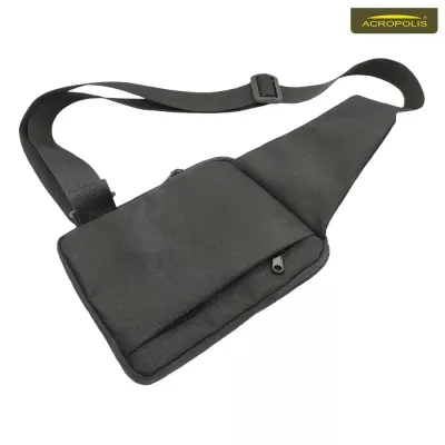 Сумка для документів Acropolis СДД-2 чорна