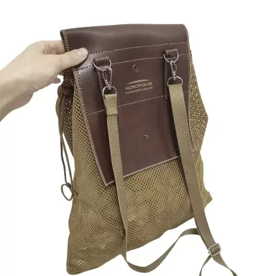 Сумка сітчаста поясна складана Acropolis МГ-5