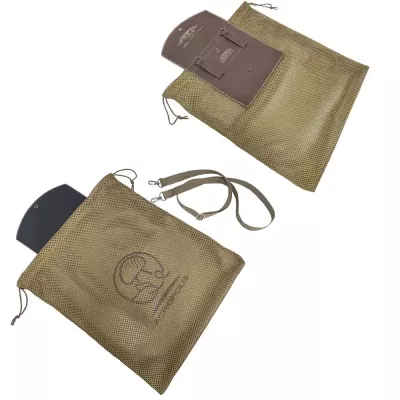 Сумка сітчаста поясна складана Acropolis МГ-5