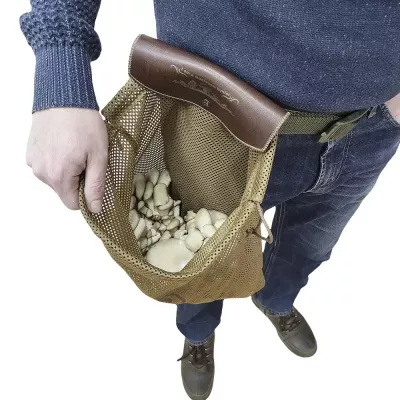 Сумка сітчаста поясна складана Acropolis МГ-5