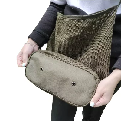 Сумка сітчаста складна з плечовим ременем Acropolis МГ-2