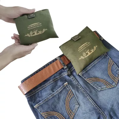 Сумка сітчаста складна з плечовим ременем Acropolis МГ-3