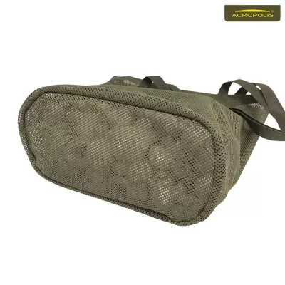 Сумка сітчаста складна з плечовим ременем Acropolis МГ-4