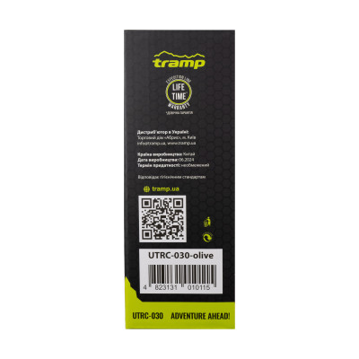 Термос TRAMP Expedition Line 0,5 л UTRC-030 Оливковий