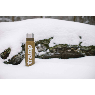 Термос TRAMP Expedition Line 0,9 л UTRC-027 Оливковий Термос TRAMP Expedition Line 0,9 л UTRC-027 Оливковий