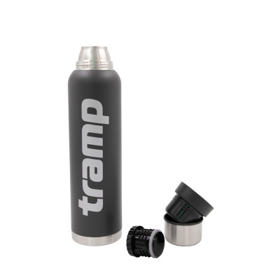 Термос TRAMP Expedition Line 1,6 л UTRC-029 Cірий Термос TRAMP Expedition Line 1,6 л UTRC-029 Cірий