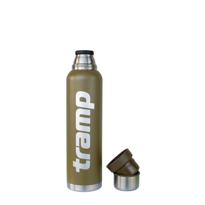 Термос TRAMP Expedition Line 1,6 л UTRC-029 Олива Термос TRAMP Expedition Line 1,6 л UTRC-029 Олива