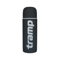 Термос TRAMP Soft Touch 1 л UTRC-109 Сірий Термос TRAMP Soft Touch 1 л UTRC-109 Сірий