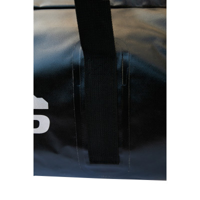 Гермосумка TRAMP PVC black 40л UTRA-204 Гермосумка TRAMP PVC black 40л UTRA-204