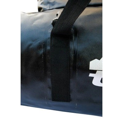 Гермосумка TRAMP PVC black 60л UTRA-205 Гермосумка TRAMP PVC black 60л UTRA-205
