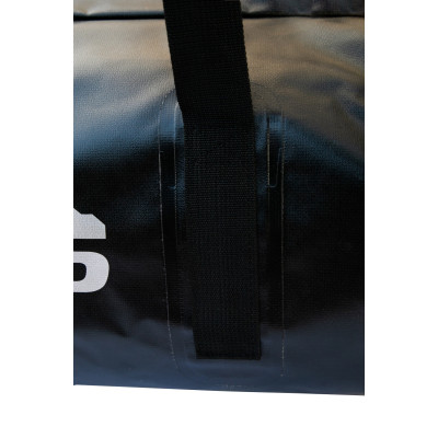Гермосумка TRAMP PVC black 60л UTRA-205 Гермосумка TRAMP PVC black 60л UTRA-205