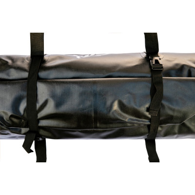 Гермосумка TRAMP PVC black 60л UTRA-205 Гермосумка TRAMP PVC black 60л UTRA-205