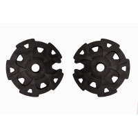 Кільця для палиць Tramp сніжні Ø 10 см (пара) UTRA-060 Кільця для палиць Tramp сніжні Ø 10 см (пара) UTRA-060