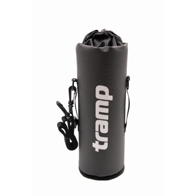 Термочохол для термоса Tramp 1,2л grey-melange UTRA-291
