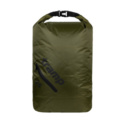 Герморюкзак TRAMP PVC Diamond Ripstop olive 25л UTRA-256 Герморюкзак TRAMP PVC Diamond Ripstop olive 25л UTRA-256