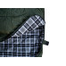 Спальний мішок Totem Ember Plus XXL ковдра з капюш лівий olive 190/90 UTTS-015