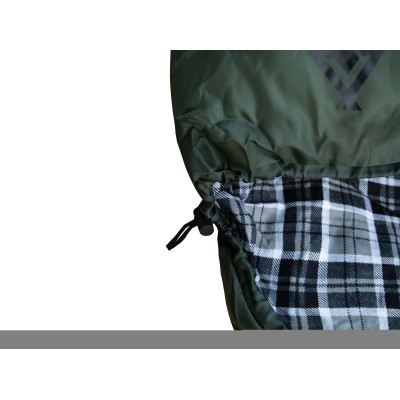 Спальний мішок Totem Ember Plus XXL ковдра з капюш лівий olive 190/90 UTTS-015 Спальний мішок Totem Ember Plus XXL ковдра з капюш лівий olive 190/90 UTTS-015