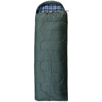 Спальний мішок Totem Ember Plus ковдра з капюш лівий olive 190/75 UTTS-014 Спальний мішок Totem Ember Plus ковдра з капюш лівий olive 190/75 UTTS-014