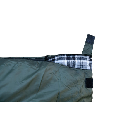Спальний мішок Totem Ember ковдра лівий olive 190/73 UTTS-003 Спальний мішок Totem Ember ковдра лівий olive 190/73 UTTS-003