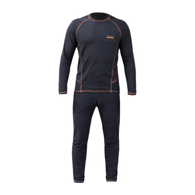 Термобілизна чоловіча Tramp Microfleece комплект (футболка+штани) black UTRUM-020, UTRUM-020-black-3XL Термобілизна чоловіча Tramp Microfleece комплект (футболка+штани) black UTRUM-020, UTRUM-020-black-3XL