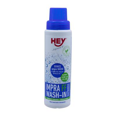Просочення для мембранних тканин HeySport Impra FF Wash In 250 ml (20655000) Просочення для мембранних тканин HeySport Impra FF Wash In 250 ml (20655000)