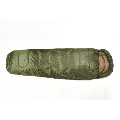 Спальний мішок Totem Hunter XXL кокон правий olive 220/90-55 UTTS-005 Спальний мішок Totem Hunter XXL кокон правий olive 220/90-55 UTTS-005