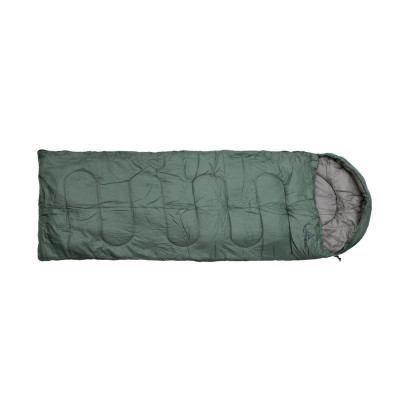 Спальний мішок Totem Fisherman XXL ковдра з капюш правий olive 190+30/90 UTTS-013 Спальний мішок Totem Fisherman XXL ковдра з капюш правий olive 190+30/90 UTTS-013