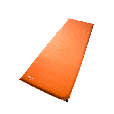 Килимок самонадувний Tramp з можливістю зістібання orange 188x65x5 UTRI-021 Килимок самонадувний Tramp з можливістю зістібання orange 188x65x5 UTRI-021