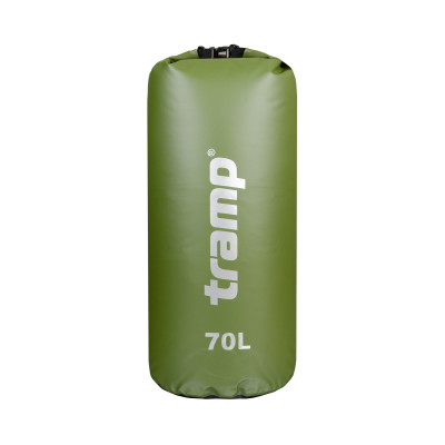 Гермомішок TRAMP PVC olive 70л UTRA-069 Гермомішок TRAMP PVC olive 70л UTRA-069