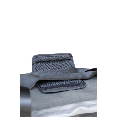 Герморюкзак-сумка TRAMP TPU dark grey 30л UTRA-296