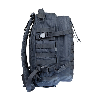 Рюкзак Tramp Assault black 30 л UTRP-047 Рюкзак Tramp Assault black 30 л UTRP-047