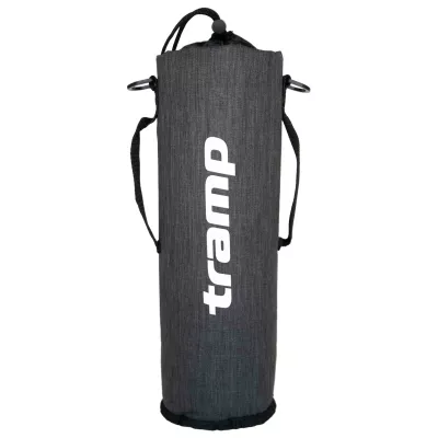 Термочoхол для термоса TRAMP 0,9 л  Сірий