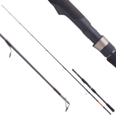 Спиннинг Вalzer Shirasu IM-8 Jerk S 1.95м 40-110гр. Спиннинг Вalzer Shirasu IM-8 Jerk S 1.95м 40-110гр.