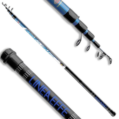 Вудка з кільцями Lineaeffe Delta Anelli Legati (кільца SIC) 3м 5-20гр. BLUE Вудка з кільцями Lineaeffe Delta Anelli Legati (кільца SIC) 3м 5-20гр. BLUE