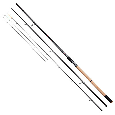 Фідер DAM Detek XX-Heavy Feeder 4.20м  240гр (3+3) Фідер DAM Detek XX-Heavy Feeder 4.20м  240гр (3+3)