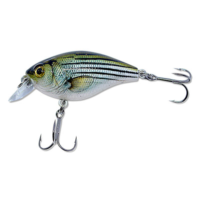 Воблер Nomura Megumi 50мм 9,4 гр. колір-513 (REAL STRIPPED BASS)