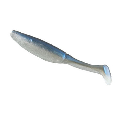 Силікон Nomura Grab Shad (їстівний) 100мм 9,7 гр. колір-009 (blue shiner back) 6шт Силікон Nomura Grab Shad (їстівний) 100мм 9,7 гр. колір-009 (blue shiner back) 6шт