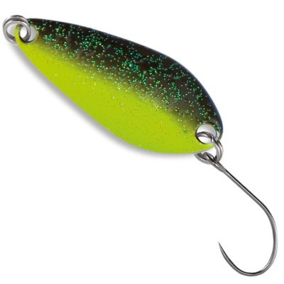 Блешня-коливалка Nomura ISEI TROUT AREA AKI 2,3 гр. Light&Dark Green