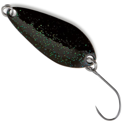 Блешня-коливалка Nomura ISEI TROUT AREA AKI 3,0гр. Dark Shiny Green