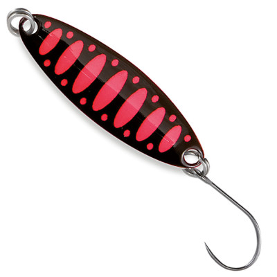 Блешня-коливалка Nomura Isei Riu Spoon 2,9гр. Tiger Pink Блешня-коливалка Nomura Isei Riu Spoon 2,9гр. Tiger Pink