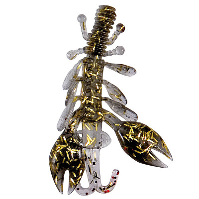 Силікон Nomura Baby Creature (їстівний) 40мм 1,0гр. колір-035 8шт Силікон Nomura Baby Creature (їстівний) 40мм 1,0гр. колір-035 8шт