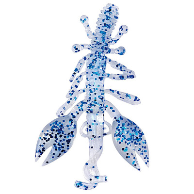 Силікон Nomura Baby Creature (їстівний) 40мм 1,0гр. колір-043 8шт Силікон Nomura Baby Creature (їстівний) 40мм 1,0гр. колір-043 8шт