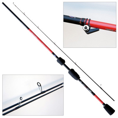 Спінінг Nomura Isei Special Trout Area 1.98м 1-7гр. Спінінг Nomura Isei Special Trout Area 1.98м 1-7гр.