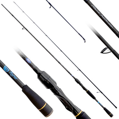 Спінінг Lineaeffe Rapid Freshwater 1.80м. 1-5гр. 88гр.